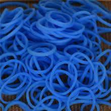 Load image into Gallery viewer, 2019 Hot Diy Toys Rubber Bands Bracelet For Kids Or Hair Rubber Loom Bands Refill Rubber Band Make Woven Bracelet DIY Gift