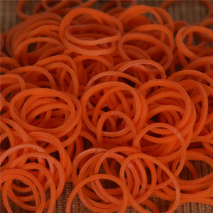 2019 Hot Diy Toys Rubber Bands Bracelet For Kids Or Hair Rubber Loom Bands Refill Rubber Band Make Woven Bracelet DIY Gift