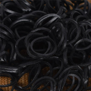 2019 Hot Diy Toys Rubber Bands Bracelet For Kids Or Hair Rubber Loom Bands Refill Rubber Band Make Woven Bracelet DIY Gift