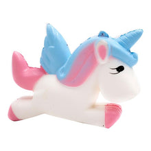 Load image into Gallery viewer, jumbo sheep alpaca squishy cute galaxy slow rising animal squishy smooshy mushy squish wholesale exquisite kids gift