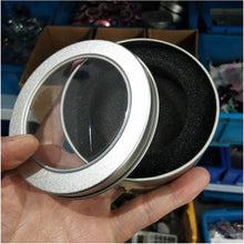 Load image into Gallery viewer, Finger Spinner Office Anxiety Relief Stress Fidget Gyro Flower / Tower / Spider Metal Hand Spinner Tri Spinner Model